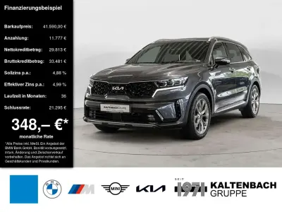 Gebraucht Kia Sorento