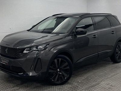 Second-hand Peugeot 5008 GT 136 CP (100 kW) 2024 Gri SUV