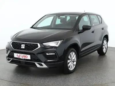 Gebraucht Seat Ateca Beats 150 PS (110 kW) 2021 Schwarz SUV
