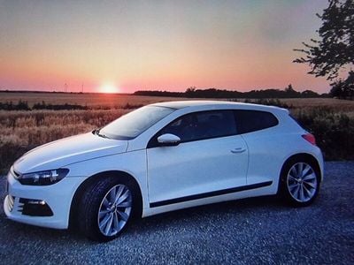 VW Scirocco