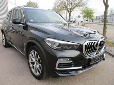 Gebraucht BMW X5 xLine 265 PS (194 kW) 2019 Schwarz SUV