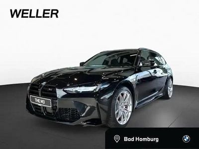 Nouă BMW M3 Competition Edition 530 CP (389 kW) 2026 Negru Break