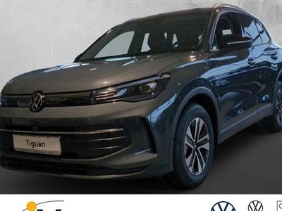 Grau Neu 2025 VW Tiguan SUV | 48.885 € (Etwas zu teuer)