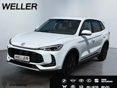 Nuova MG ZS 197 CV (144 kW) 2025 Bianco SUV
