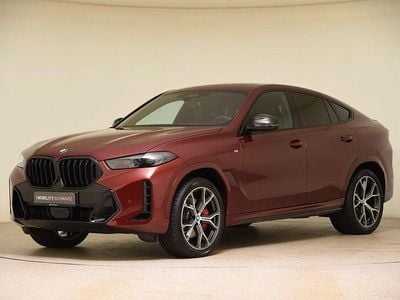 Gebraucht BMW X6 M Sport 286 PS (210 kW) 2025 Rot SUV