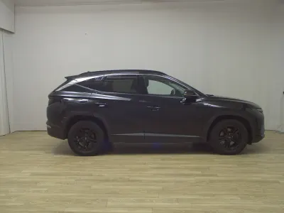 Second-hand Hyundai Tucson