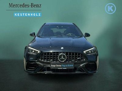 Gebraucht 2023 Mercedes C63 S E Performance AMG Kombi | 83.880 € (Teuer)