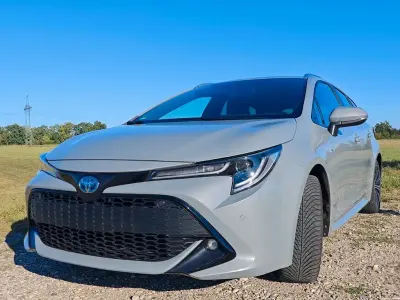 Gebraucht Toyota Corolla