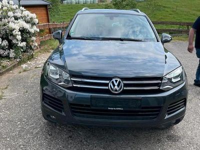 VW Touareg