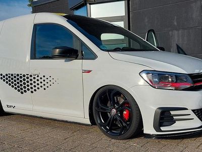 Gebraucht VW Caddy 150 PS (110 kW) 2011 Weiß Van / Kleinbus