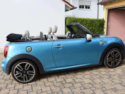 Gebraucht Mini Cooper S Cabriolet