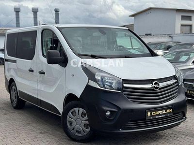 Weiß Gebraucht 2016 Opel Vivaro Van / Kleinbus | 13.998 € (Teuer)