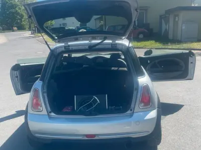 Gebraucht Mini Cooper 90 PS (66 kW) 2005 Grau Kleinwagen