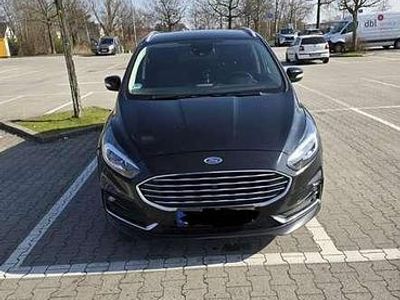 Gebraucht Ford S-MAX S 190 PS (139 kW) 2019 Van / Kleinbus