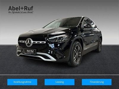 Gebraucht Mercedes GLA200 150 PS (110 kW) 2025 Schwarz SUV