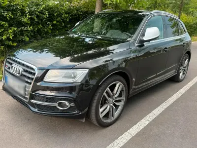 Gebraucht Audi SQ5