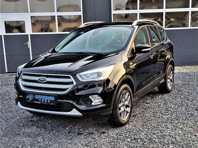 gebraucht Ford Kuga Cool, 18 TKM, Park+Sicht Paket, Navi groß