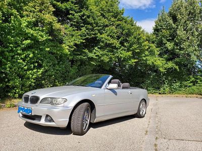 BMW 320 Cabriolet