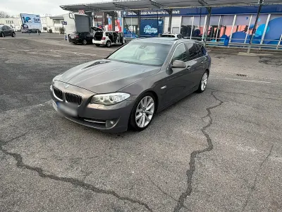 Używany BMW 530 258 KM (189 kW) 2012 Andere farben Kombi