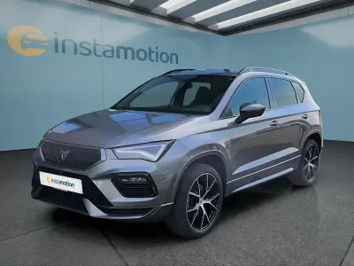 Gebraucht Cupra Ateca 190 PS (139 kW) 2024 Grau SUV