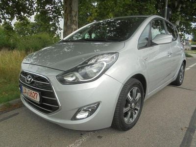 Silber Gebraucht 2017 Hyundai ix20 YES! Kleinwagen | 10.250 € (Fairer Preis)