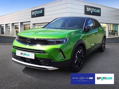Usata Opel Mokka Ultimate 131 CV (96 kW) 2024 Verde SUV