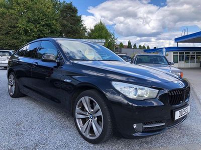 BMW 535 Gran Turismo
