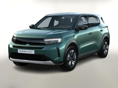 Neu Opel Frontera 110 PS (80 kW) 2025 Silber SUV