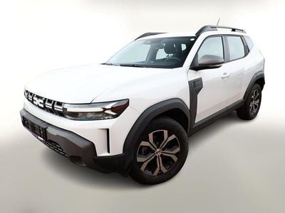 Gebraucht Dacia Duster Expression 131 PS (96 kW) 2025 Weiss SUV