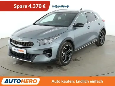Brugt Kia XCeed