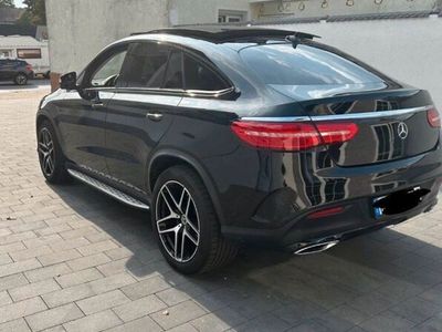 Mercedes GLE350