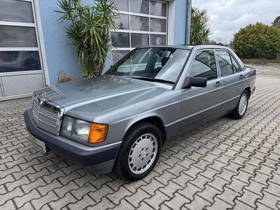 Gebraucht Mercedes 190 160 PS (117 kW) 1989 Grau Limousine