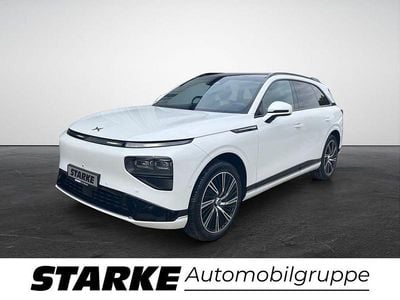 Nuova XPENG G9 RWD Long Range 256 kW (349 CV) 2025 Bianco SUV