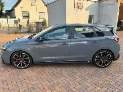 Gebraucht Hyundai i30 N Performance 275 PS (202 kW) 2020 Grau Limousine