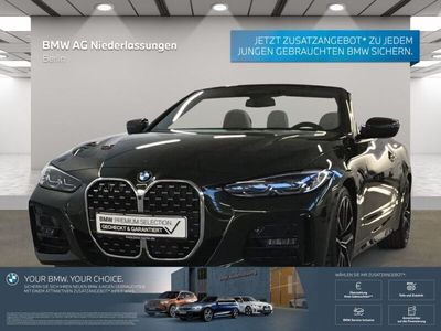 gebraucht BMW 420 i Cabrio