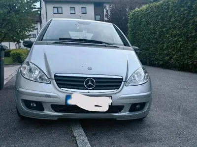 Gebraucht Mercedes A160