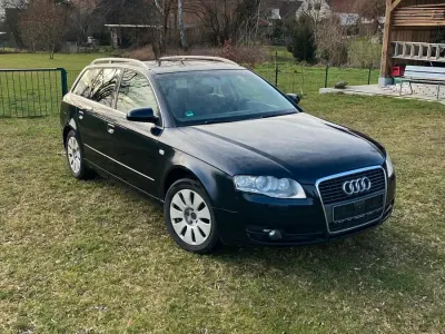 Gebraucht Audi A4 180 PS (132 kW) 2007 Kombi