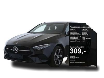 gebraucht Mercedes A250 e Progressive/LED/Cam/Night/Totw/Mopf/18'