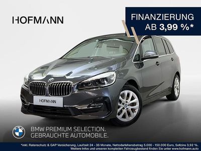 BMW 218 Gran Tourer
