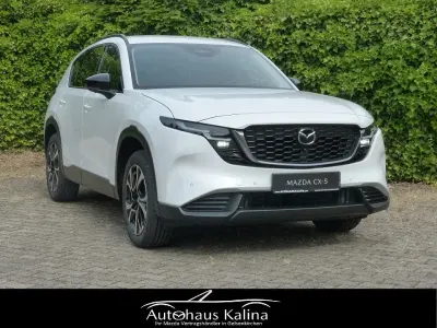 Neu Mazda CX-5 Exclusive-Line 141 PS (103 kW) 2026 SUV