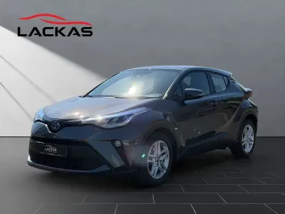 Gebraucht Toyota C-HR Business Edition 122 PS (89 kW) 2022 Grau SUV