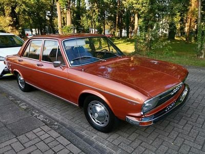 Gebraucht Audi 100 101 PS (74 kW) 1970 Limousine