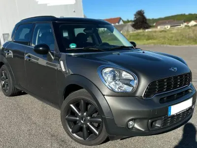 Occasion Mini Countryman 143 ch (105 kW) 2013 Gris SUV