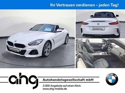 Gebraucht BMW Z4 Sport Line 197 PS (144 kW) 2025 Weiß Cabrio