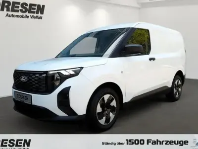 Neu Ford E-Transit Trend 100 kW (136 PS) 2026 Weiß Van