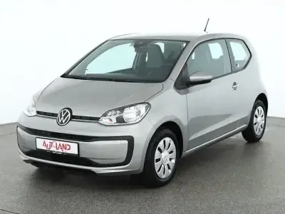 Gebraucht VW up! 65 PS (47 kW) 2022 Tungstensilver met. Kleinwagen