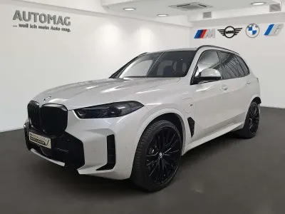 Gebraucht BMW X5 M Sport 309 PS (227 kW) 2025 Mineralweiss SUV