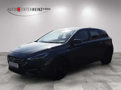 Gebraucht Hyundai i30 Edition 30+ 160 PS (117 kW) 2022 Limousine