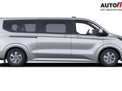 Nouă Ford Tourneo Trend 136 CP (100 kW) 2025 Argintiu Monovolum