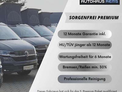 gebraucht VW Multivan T6T6Klimaauto, AHK, Einparkhilfe, Standh